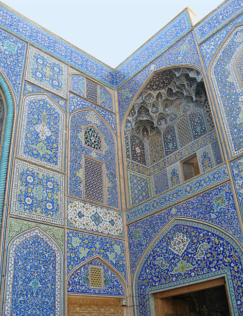 Isfahan Iran Mosque